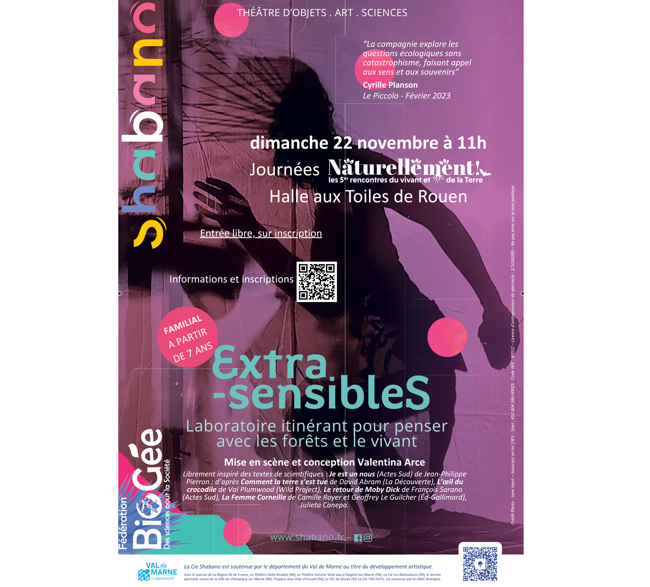 Extra sensibles