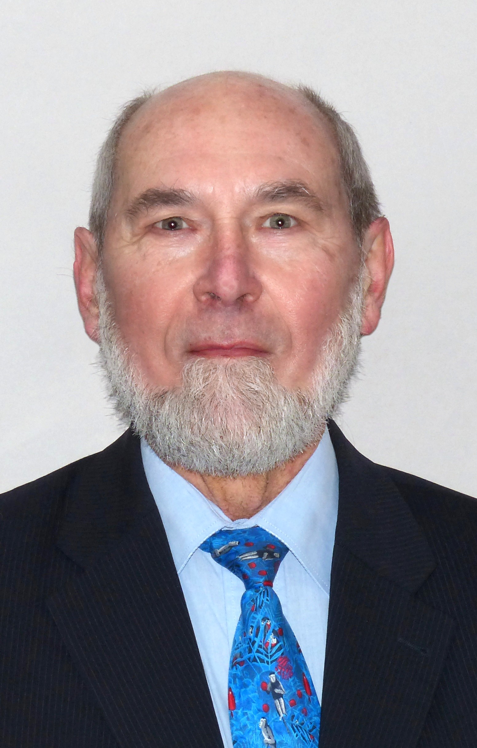 Bernard Chevassus-au-Louis
