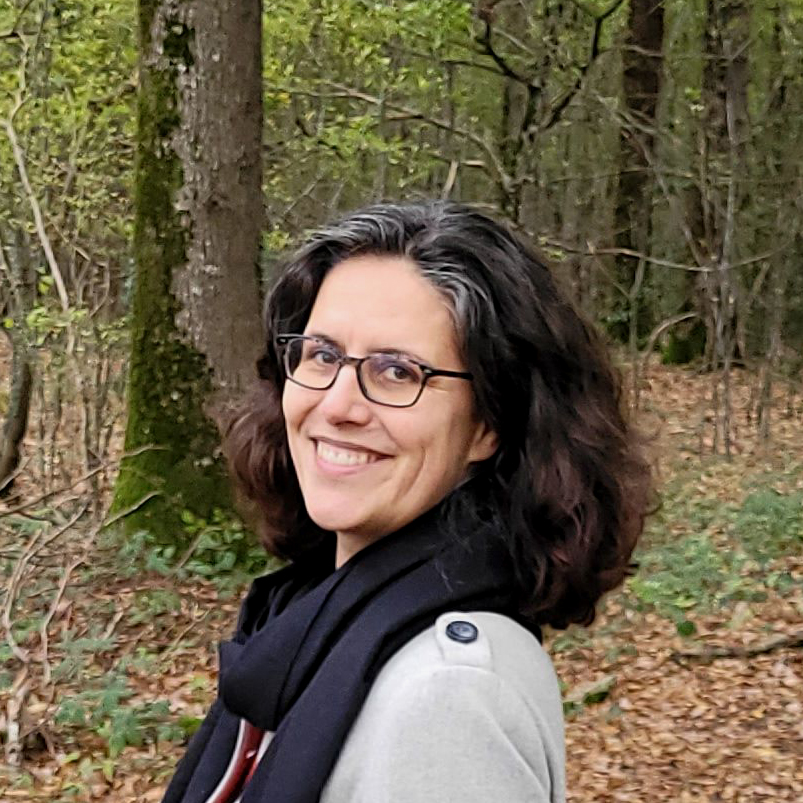 Julie de Saint Blanquat