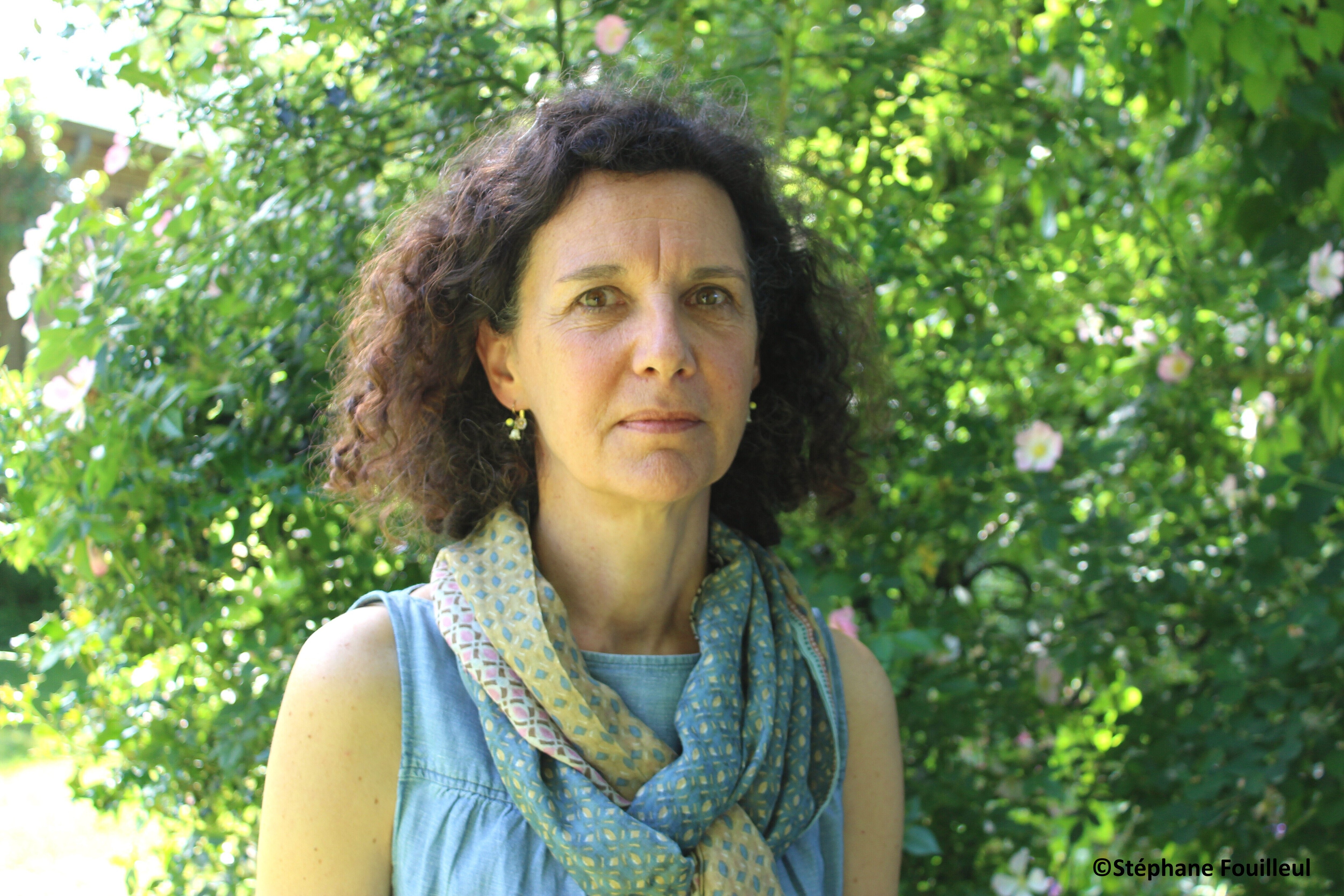 Lucy Bonmartel