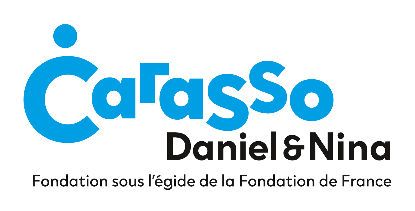 logo fondation Carasso
