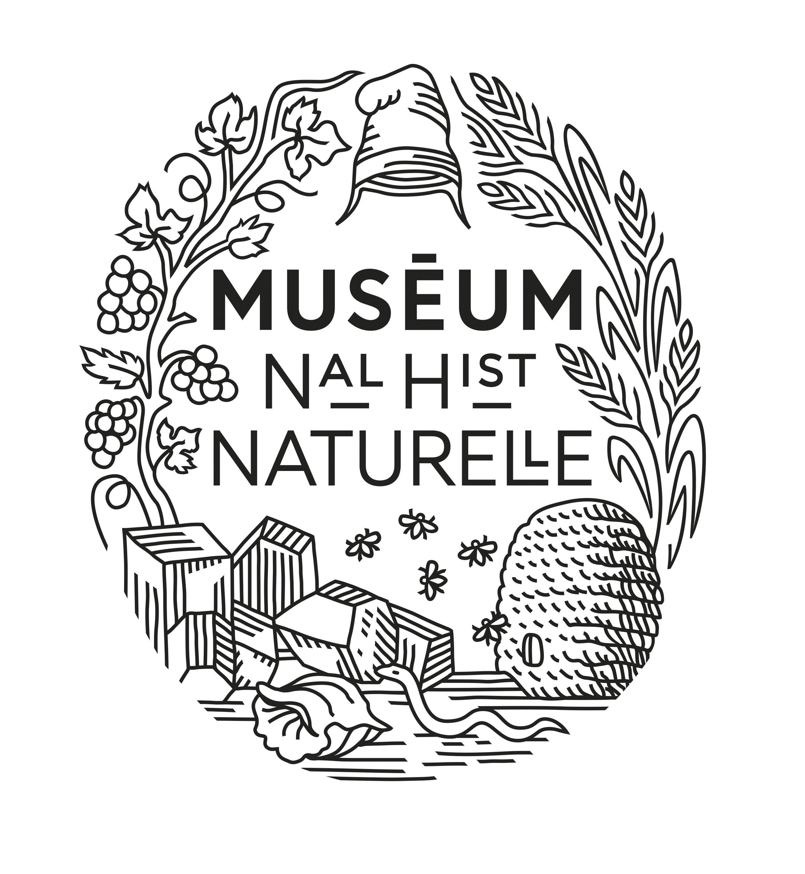 logo Muséum national d'histoire naturelle