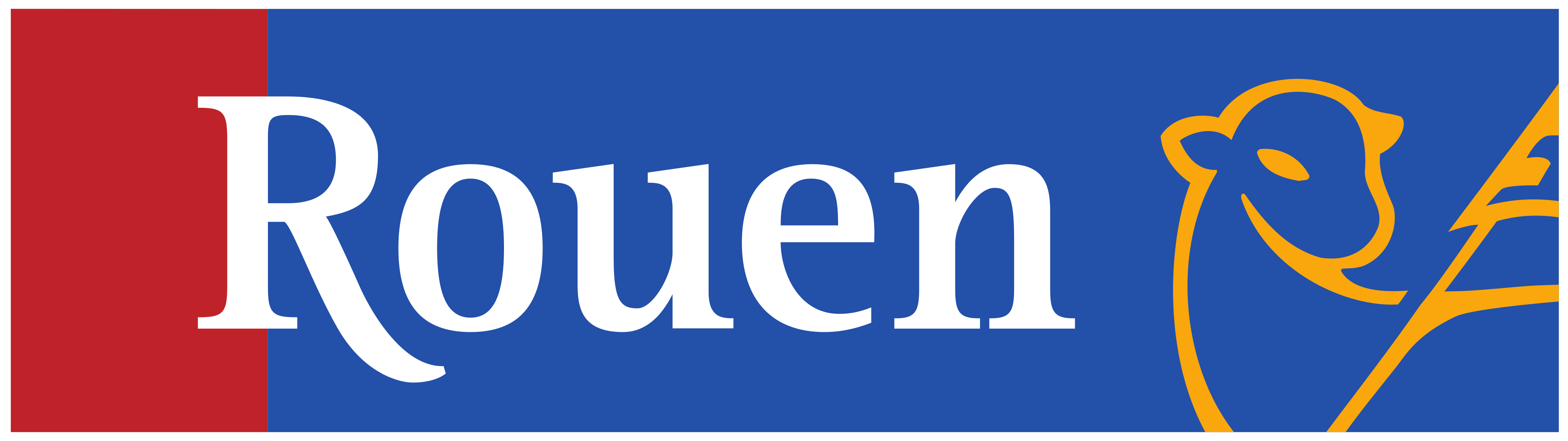 logo ville de Rouen