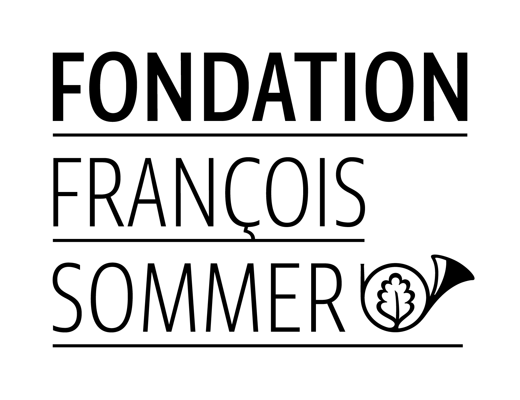 logo Fondation François Sommer