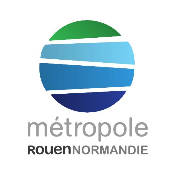Logo Métropole Rouen