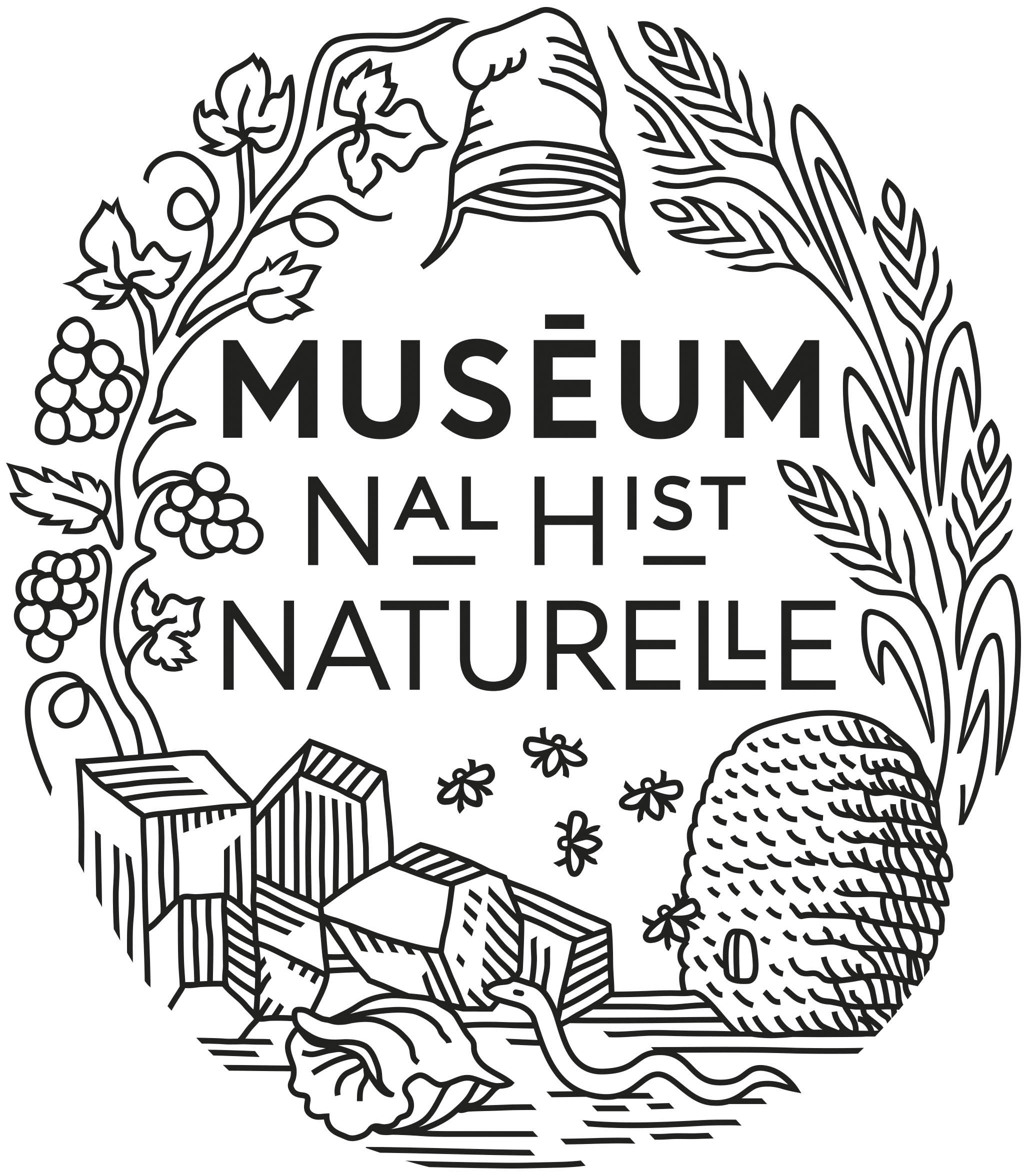 logo Muséum national d'histoire naturelle